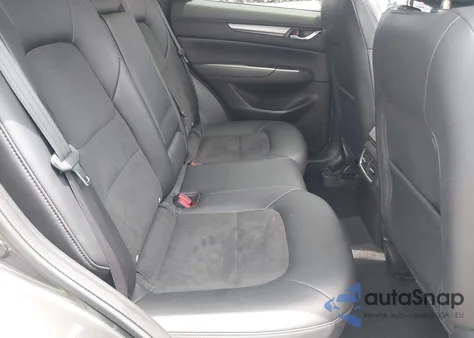 2018 Mazda Cx-5 Touring из США, поврежденный, VIN JM3KFACM5J0330138